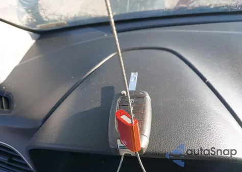 2018 Hyundai Accent Se z USA, uszkodzony, nr VIN 3KPC24A38JE027222